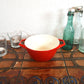 Mid-Century 1960s Copco Denmark Gusseisen Topf Michael Lax Danish Design