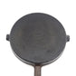 Vintage Ronneby Bruk Sweden Ronab Le Gourmet Gense Sweden Design 1980s schwedische handgearbeitete Gusseisen Grill Pfanne