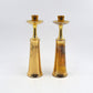 Mid-Century Modern Jens Harald Quistgaard Design Kerzenhalter Danmark 1950s dänische moderne Designklassiker – zeitgenössisches dänisches Design