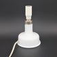 Mid-Century Holmegaard Camilla Opalglas Lampe 1980s Sidse Werner Danish Design