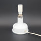 Mid-Century Holmegaard Camilla Opalglas Lampe 1980s Sidse Werner Danish Design