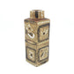 Vintage Nils Thorsson Design Fajance Vase 719/3259 Royal Copenhagen Dänemark, Danish Design 1970er Jahre MCM dänischer Designklassiker