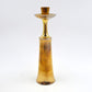 Mid-Century Modern Jens Harald Quistgaard Design Kerzenhalter Danmark 1950s dänische moderne Designklassiker – zeitgenössisches dänisches Design