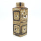 Vintage Nils Thorsson Design Fajance Vase 719/3259 Royal Copenhagen Dänemark, Danish Design 1970er Jahre MCM dänischer Designklassiker