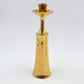 Mid-Century Modern Jens Harald Quistgaard Design Kerzenhalter Danmark 1950s dänische moderne Designklassiker – zeitgenössisches dänisches Design