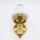 Rare Mid-Century Abo Randers H 261 Design Wall Lamp Denmark 1970s Danish Modern