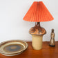 Axella Aksel Larsen Design Denmark Keramik Schale 1970s Fat-Lava Design