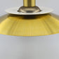 Danish Design Top Lamper Denmark "Nia" Hängelampe 1970s Pendant Designlampe
