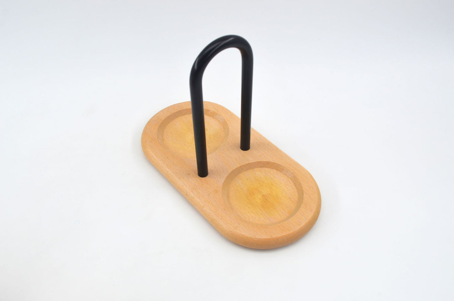 MCM Bodum Denmark kugelförmige Salz und Pfeffer Mühlen 1980s Richard Nissen Danish Modern Designklassiker - dänisches Vintage Design