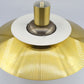 Danish Design Top Lamper Denmark "Nia" Hängelampe 1970s Pendant Designlampe