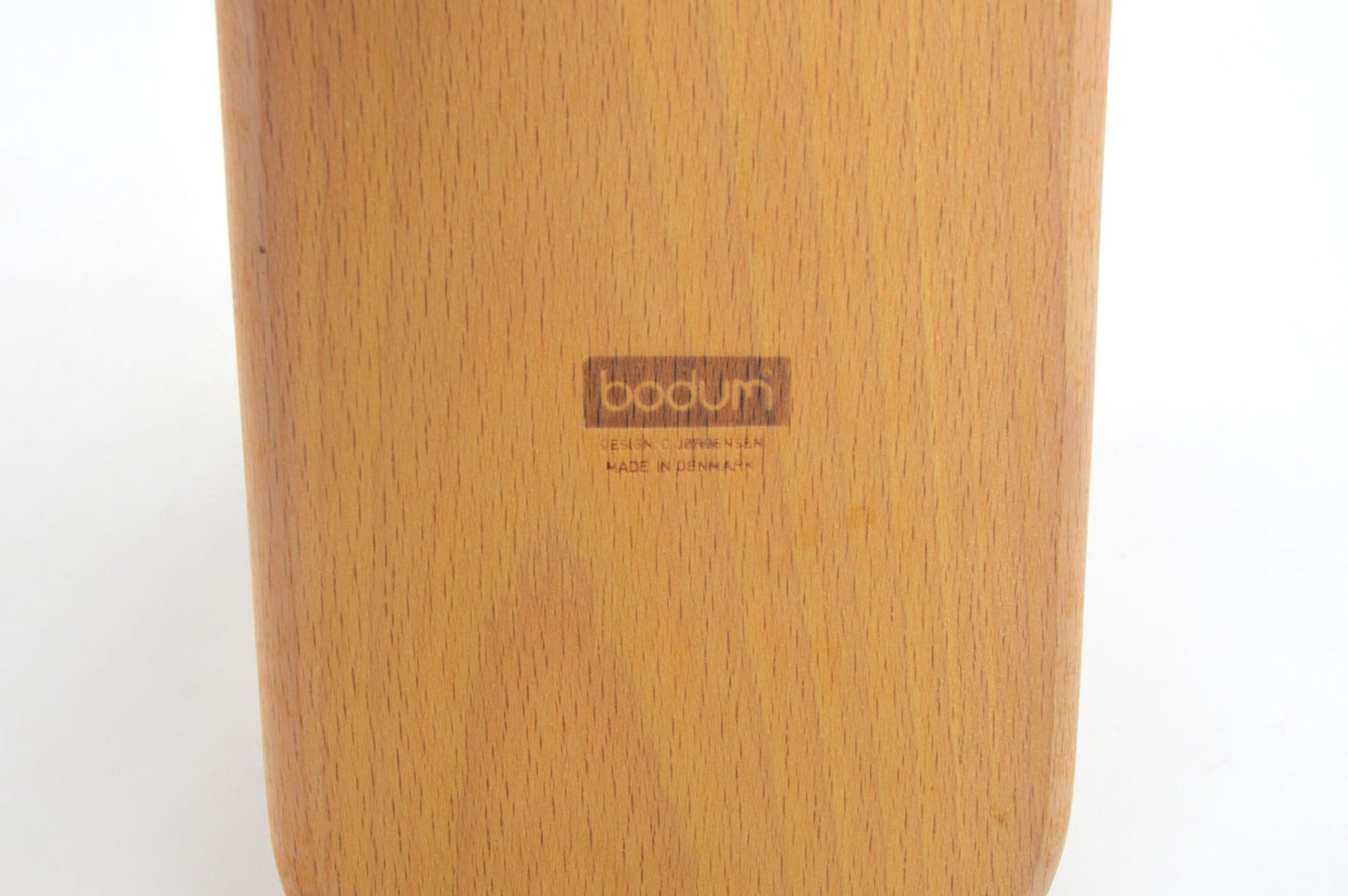 MCM Bodum Denmark kugelförmige Salz und Pfeffer Mühlen 1980s Richard Nissen Danish Modern Designklassiker - dänisches Vintage Design