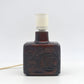 Mid-Century Desiree Stentoj Denmark Table Lamp 1960s Danish Modern Design