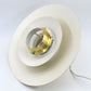 Danish Design Top Lamper Denmark "Nia" Hängelampe 1970s Pendant Designlampe