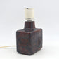 Mid-Century Desiree Stentoj Denmark Table Lamp 1960s Danish Modern Design