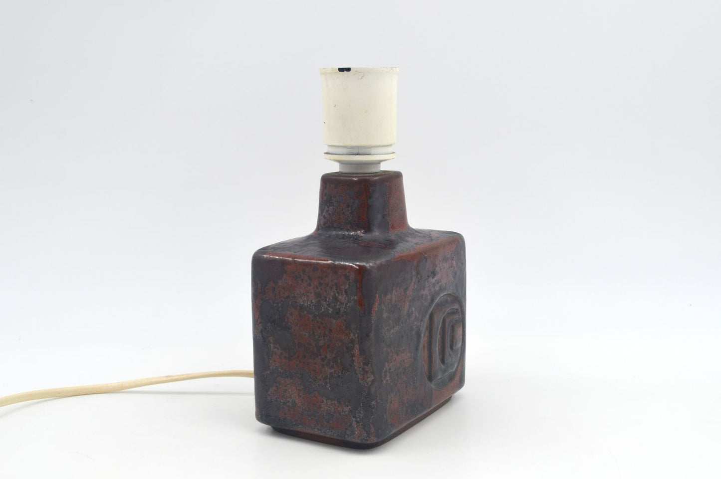 Mid-Century Desiree Stentoj Denmark Table Lamp 1960s Danish Modern Design