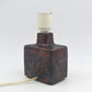 Mid-Century Desiree Stentoj Denmark Table Lamp 1960s Danish Modern Design