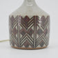 Bornholm Ceramic Lamp Denmark Marianne Starck 1960s Danish Design