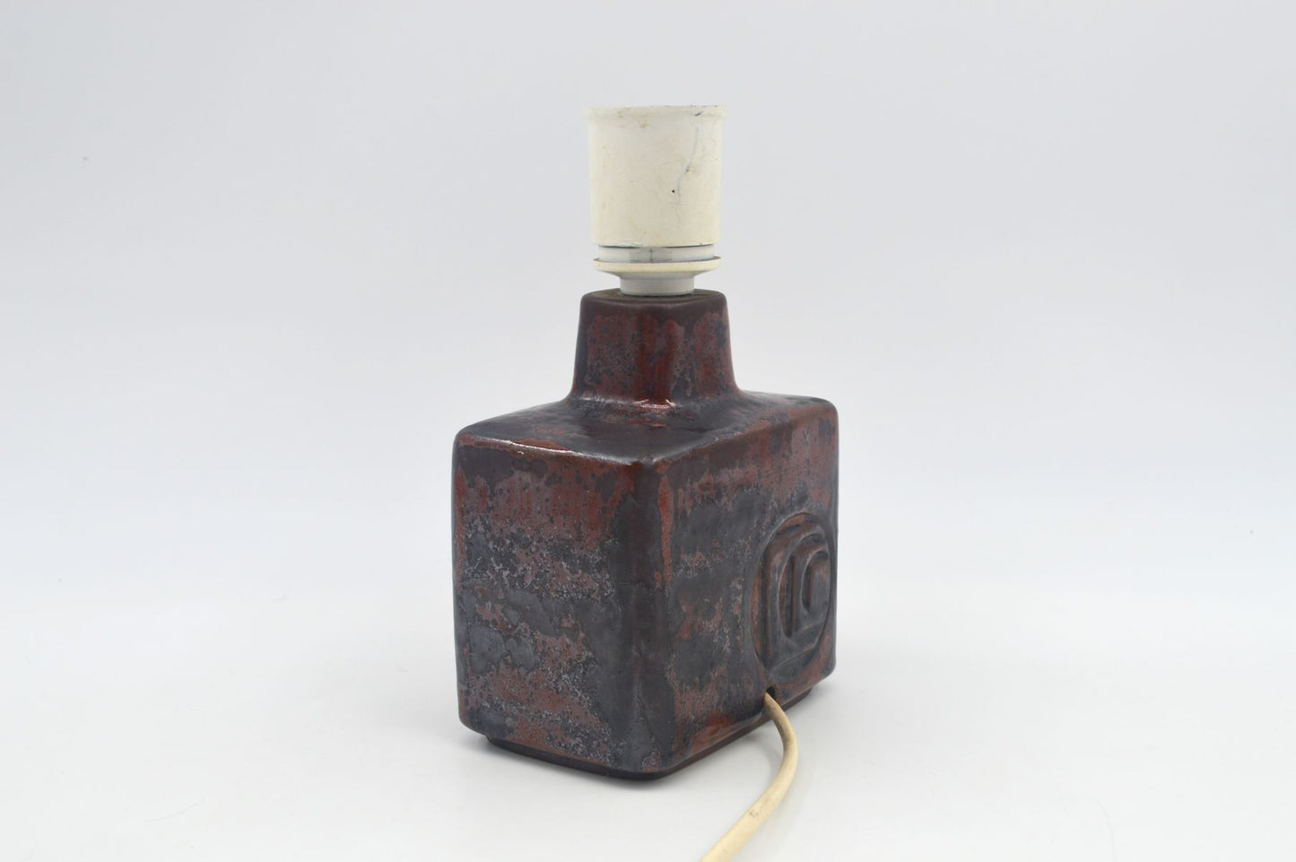 Mid-Century Desiree Stentoj Denmark Table Lamp 1960s Danish Modern Design