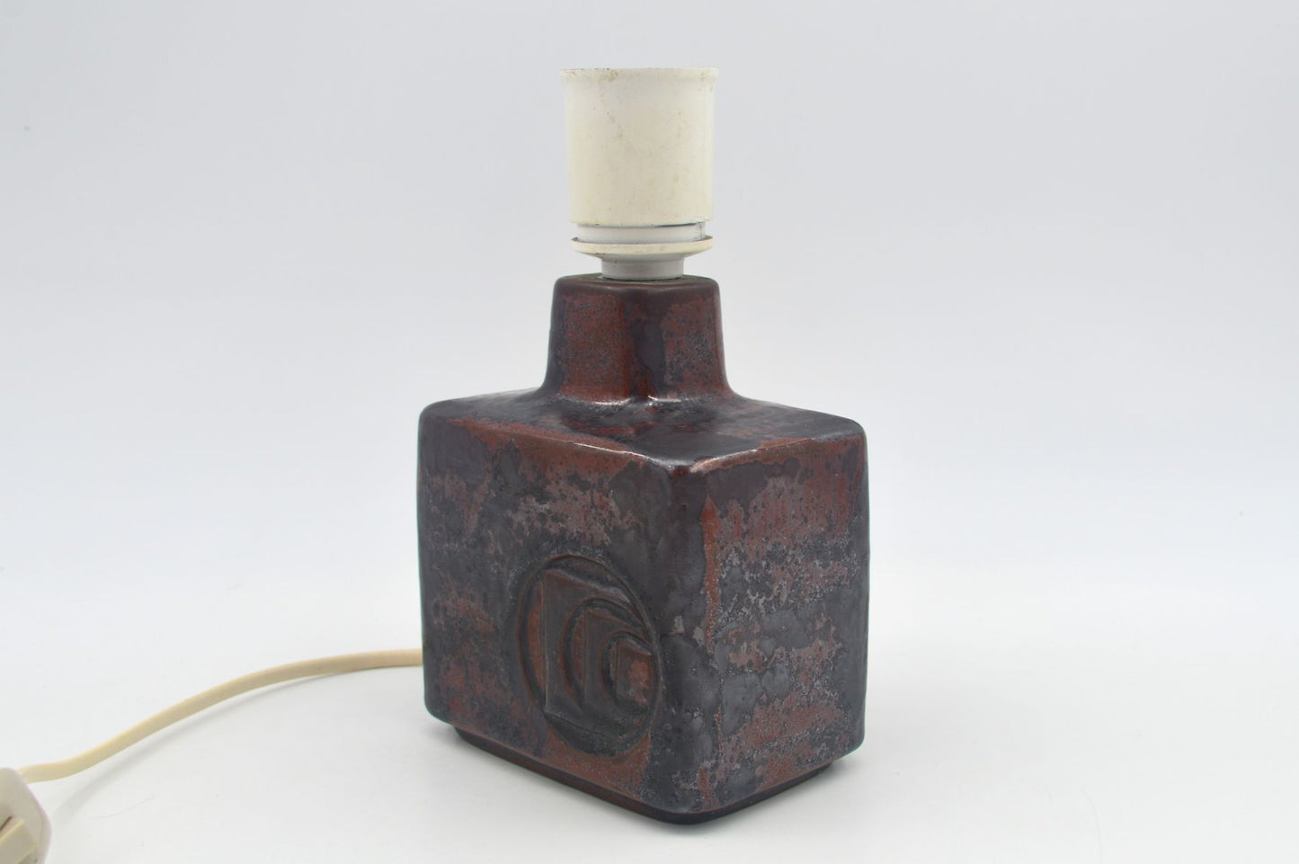 Mid-Century Desiree Stentoj Denmark Table Lamp 1960s Danish Modern Design