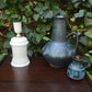 Mid-Century David GL Belysning Denmark Opalglas dänische Design Lampe 1970s Danish Modern