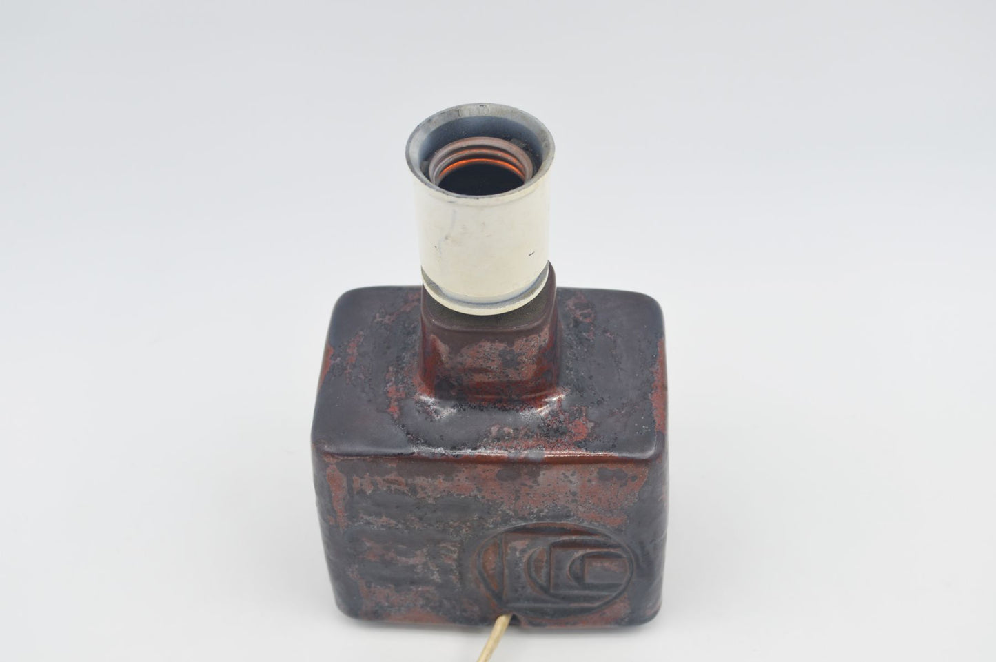 Mid-Century Desiree Stentoj Denmark Table Lamp 1960s Danish Modern Design
