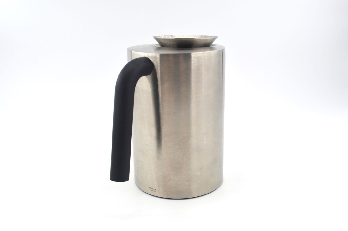 Mid-Century Ole Palsby Eva Solo Danmark Isolierkanne by Tools dänisches MCM Design Kanne 1990s Claus Jensen und Henrik Holbæk Design