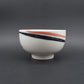 Vintage Royal Copenhagen Fajance Schalen Set 5/5318, 5/5114, 5/5329 Danish Design 1980er Jahre Baca Serie MCM Designklassiker
