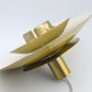 Danish Design Top Lamper Denmark "Nia" Hängelampe 1970s Pendant Designlampe