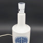 Royal Copenhagen Tischlampe Fog & Mørup Waage 1960s Design Kaj Lange