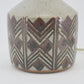 Bornholm Ceramic Lamp Denmark Marianne Starck 1960s Danish Design