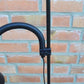 Horn Belysning Danmark Tpe 444 dänische Designlampe 1970s Space-Age Stehlampe Mid-Century Danish Modern Designklassiker