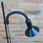 Horn Belysning Danmark Tpe 444 dänische Designlampe 1970s Space-Age Stehlampe Mid-Century Danish Modern Designklassiker