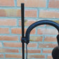 Horn Belysning Danmark Tpe 444 dänische Designlampe 1970s Space-Age Stehlampe Mid-Century Danish Modern Designklassiker