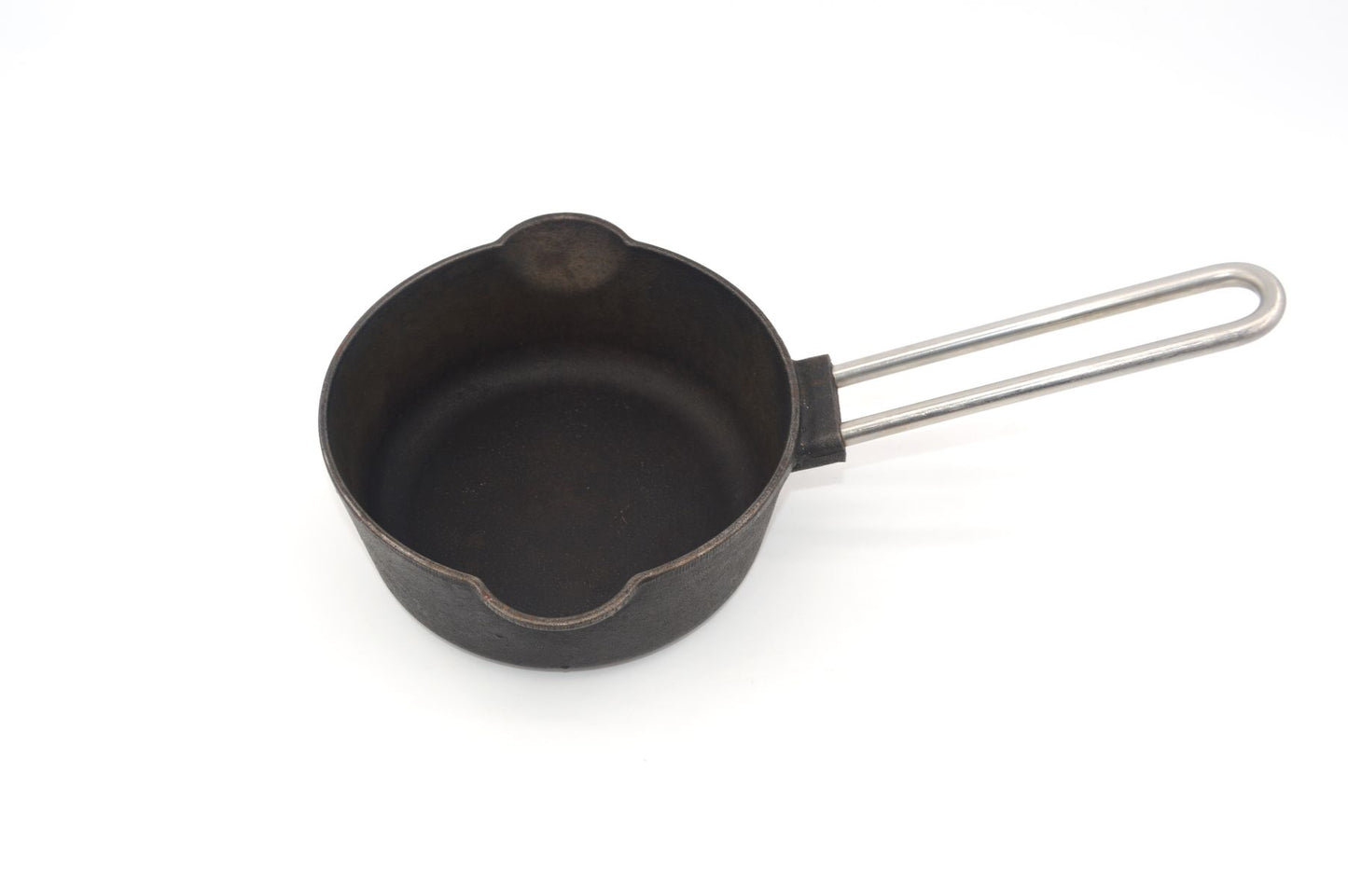 Mid-Century Ole Palsby (1935-2010) Eva Solo Danmark Gusseisen Topf dänisches MCM Design Kochgeschirr dänischer Vintage Topf