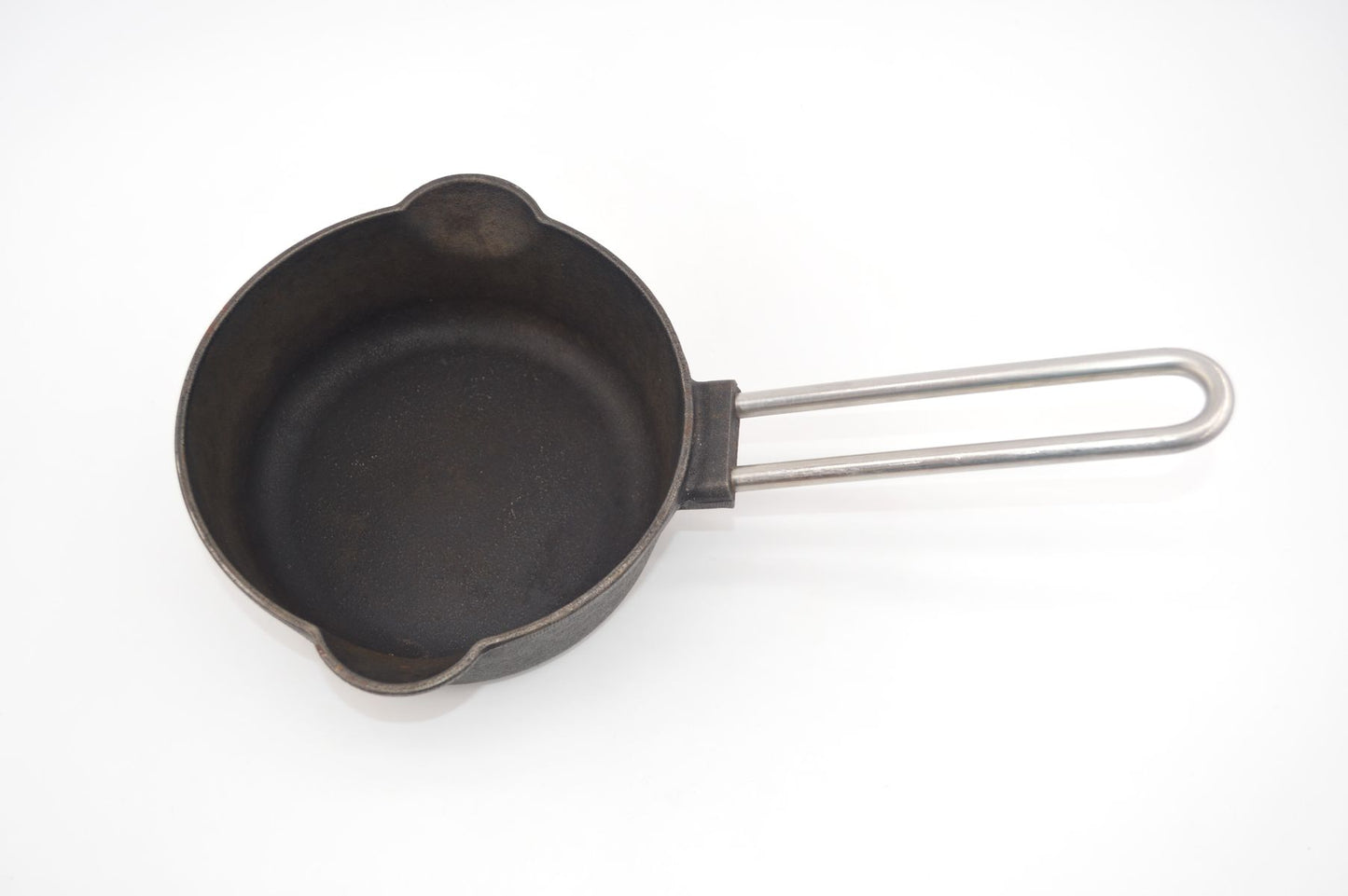 Mid-Century Ole Palsby (1935-2010) Eva Solo Danmark Gusseisen Topf dänisches MCM Design Kochgeschirr dänischer Vintage Topf