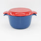 Nacco Denmark Morsø Gusseisen Kasserolle 1960s Michael Lax Danish Design
