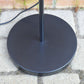 Horn Belysning Danmark Tpe 444 dänische Designlampe 1970s Space-Age Stehlampe Mid-Century Danish Modern Designklassiker