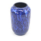 WGP Europ Linie Scheurich Fat-Lava Keramik Vase 238 14 1970s Pop-Art Design