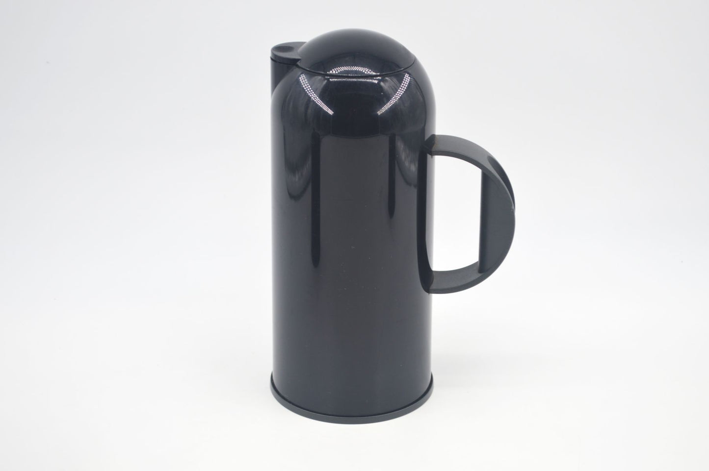 Vintage Rosti Denmark Formula 1 Kaffee oder Tee Set mit Isolierkanne Design Johan Weernink - 1980s MCM Memphis Design