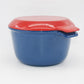 Nacco Denmark Morsø Gusseisen Kasserolle 1960s Michael Lax Danish Design