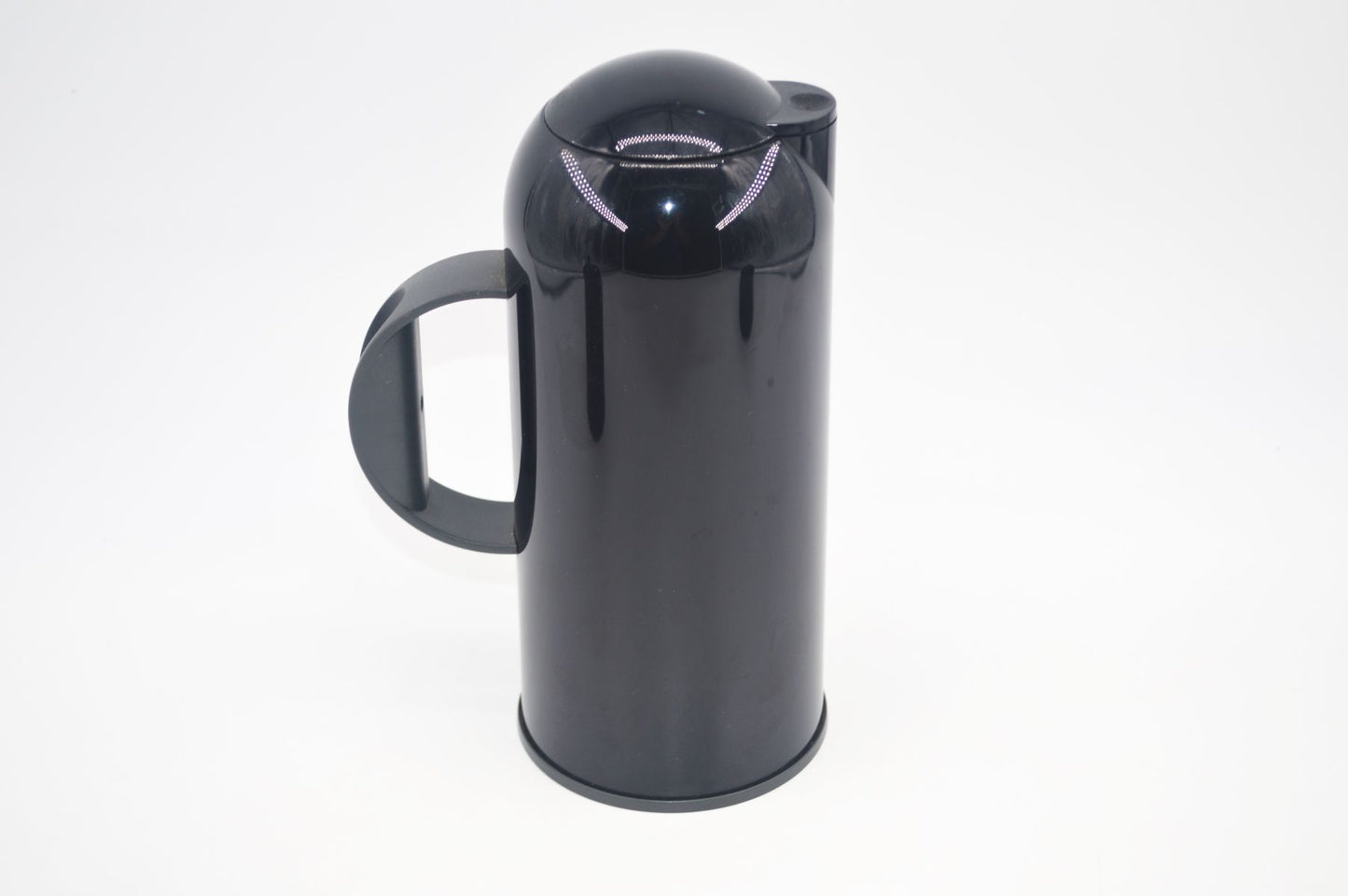 Vintage Rosti Denmark Formula 1 Kaffee oder Tee Set mit Isolierkanne Design Johan Weernink - 1980s MCM Memphis Design