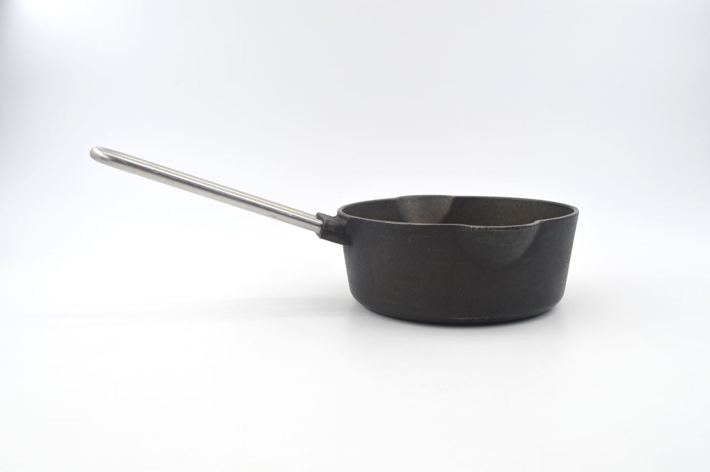 Mid-Century Ole Palsby (1935-2010) Eva Solo Danmark Gusseisen Topf dänisches MCM Design Kochgeschirr dänischer Vintage Topf