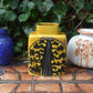 Vintage Royal Copenhagen 791/3121 Johanne Gerber Baca Fajance Vase 1960s Dänisches Modernes Design - MCM Designklassiker