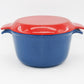 Nacco Denmark Morsø Gusseisen Kasserolle 1960s Michael Lax Danish Design