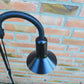 Horn Belysning Danmark Tpe 444 dänische Designlampe 1970s Space-Age Stehlampe Mid-Century Danish Modern Designklassiker