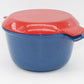 Nacco Denmark Morsø Gusseisen Kasserolle 1960s Michael Lax Danish Design