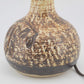Mid-Century Axella Tischlampe Aksel Larsen 1970s Brutalist Danish Design
