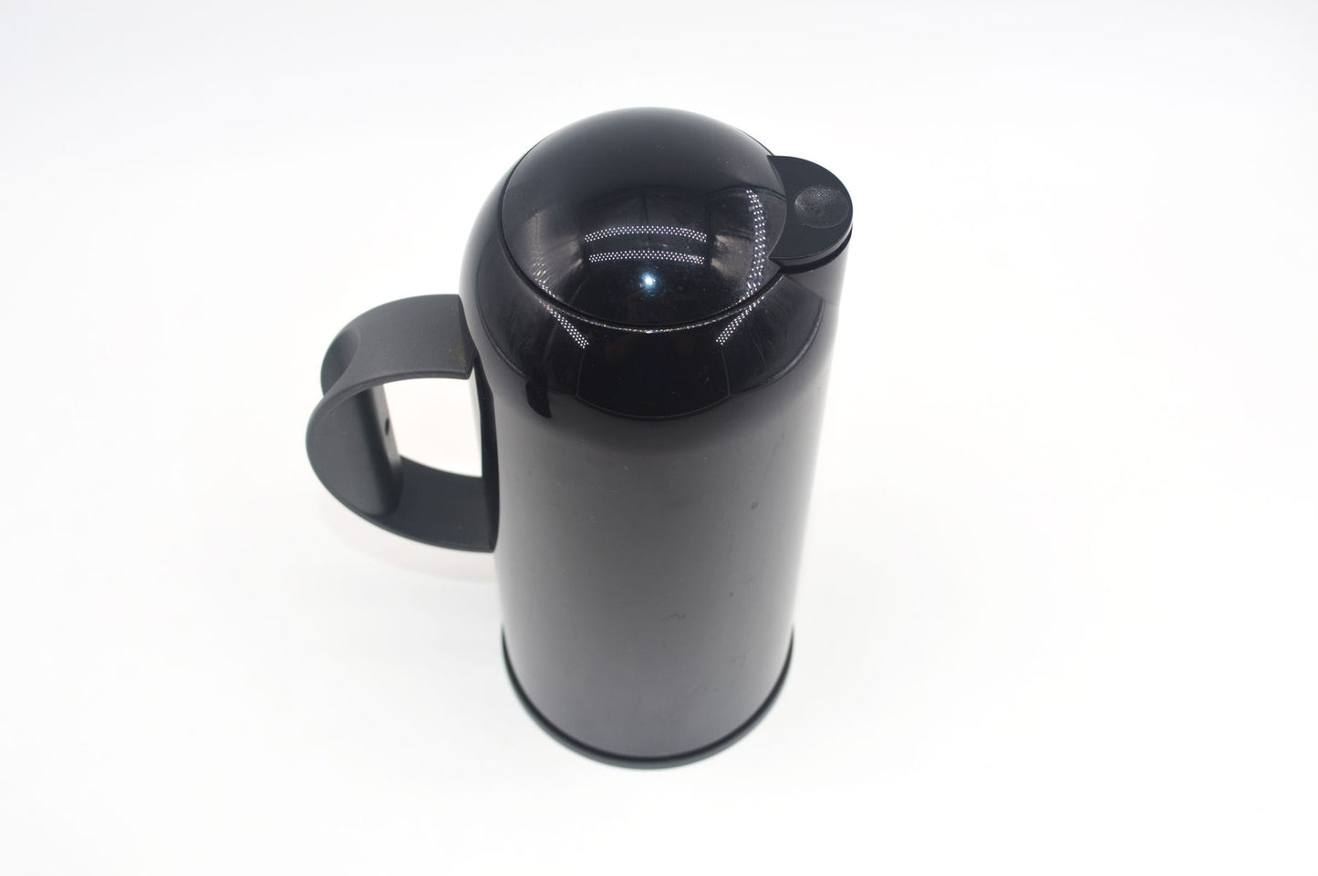 Vintage Rosti Denmark Formula 1 Kaffee oder Tee Set mit Isolierkanne Design Johan Weernink - 1980s MCM Memphis Design