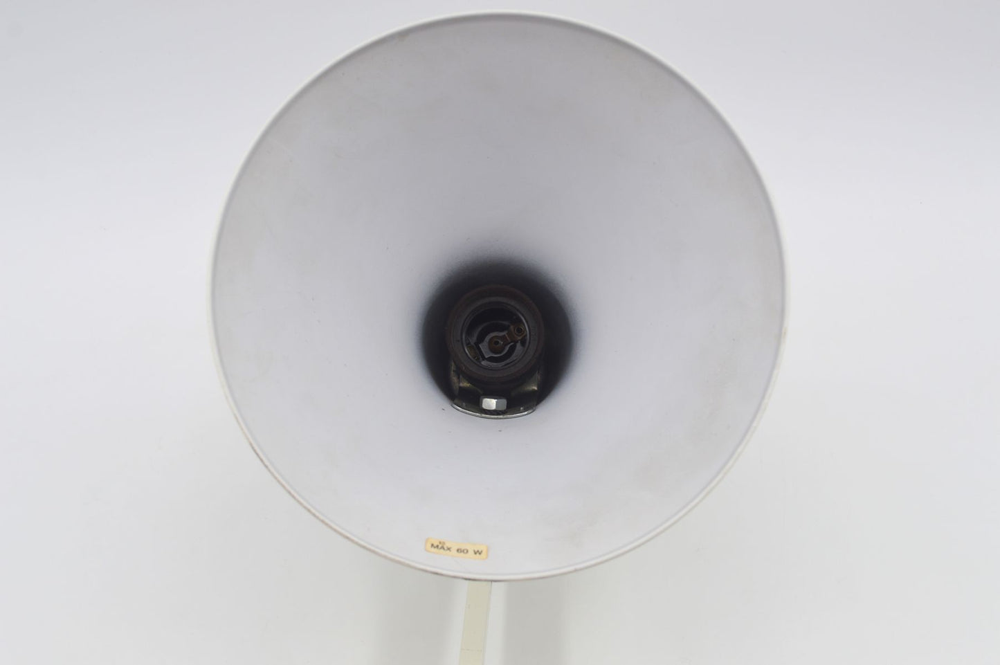 Mid-Century Demko Danmark 1910 LTD-1 Design Lampe 1970s Danish Design Architektenlampe - dänischer Designklassiker