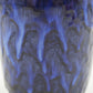 WGP Europ Linie Scheurich Fat-Lava Keramik Vase 238 14 1970s Pop-Art Design